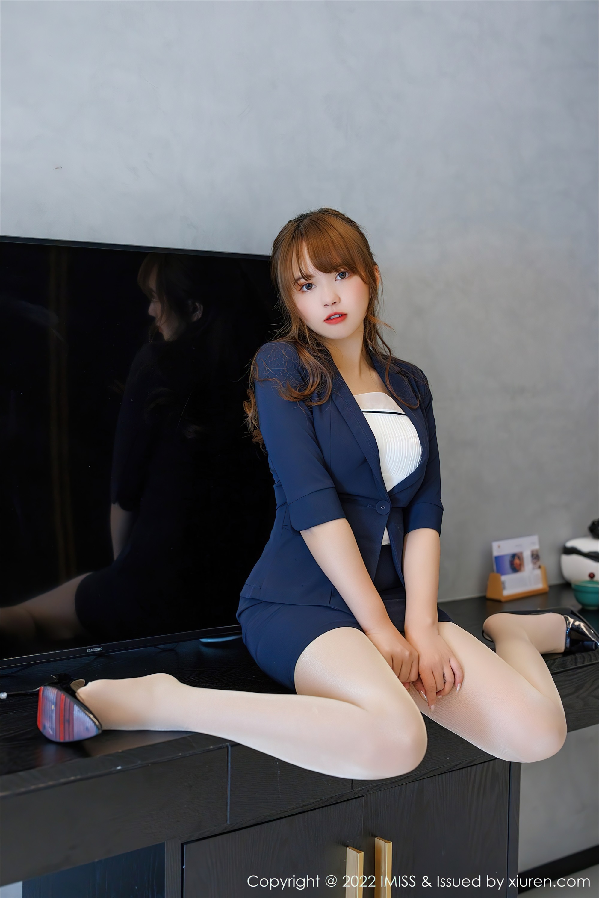 IMISS爱蜜社 2022.04.19 Vol.678 张思允